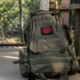 Corn Fed American Bred Velcro Patch - DIRTY COWBOY USA - Flyclothing LLC