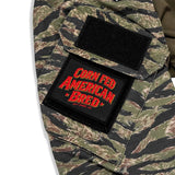 Corn Fed American Bred Velcro Patch - DIRTY COWBOY USA - Flyclothing LLC