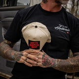 Corn Fed. American Bred. Patch Workhorse Snapback - DIRTY COWBOY USA - Flyclothing LLC