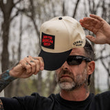 Corn Fed. American Bred. Patch Workhorse Snapback - DIRTY COWBOY USA - Flyclothing LLC