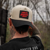 Corn Fed. American Bred. Patch Workhorse Snapback - DIRTY COWBOY USA - Flyclothing LLC