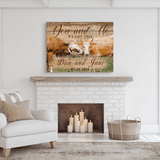 We Got This Couple Cattle Sign - Tailored Canvases - Flyclothing LLC