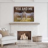 We Got This Couple Cattle Sign - Tailored Canvases - Flyclothing LLC