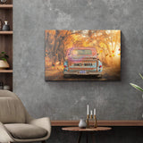 Rustic Truck Sign - Tailored Canvases - Flyclothing LLC