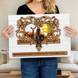 Couple Deer Sign - Tailored Canvases - Flyclothing LLC