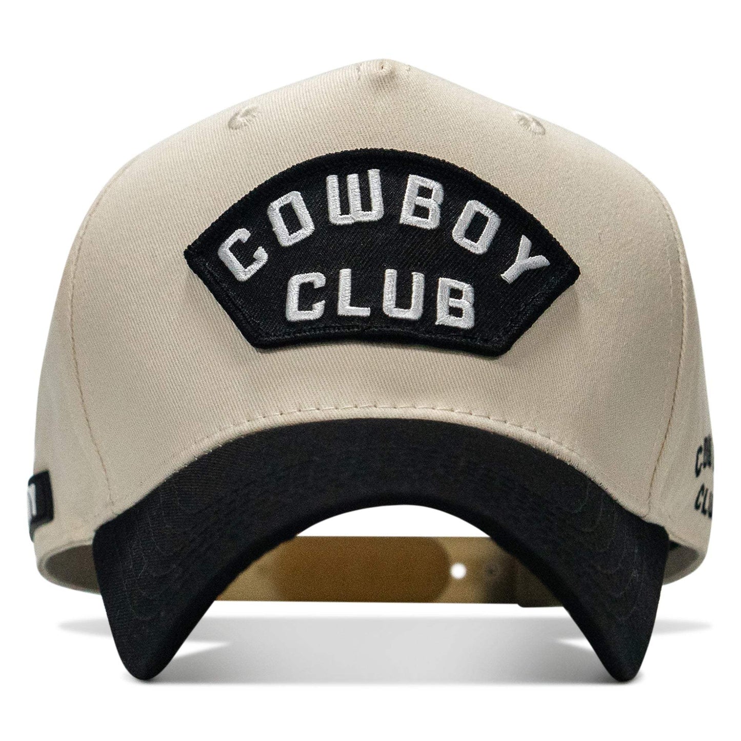 Official Cowboy Club Patch Workhorse Snapback - DIRTY COWBOY USA - Flyclothing LLC