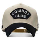 Official Cowboy Club Patch Workhorse Snapback - DIRTY COWBOY USA - Flyclothing LLC