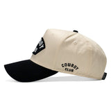 Official Cowboy Club Patch Workhorse Snapback - DIRTY COWBOY USA - Flyclothing LLC