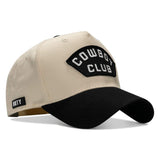 Official Cowboy Club Patch Workhorse Snapback - DIRTY COWBOY USA - Flyclothing LLC