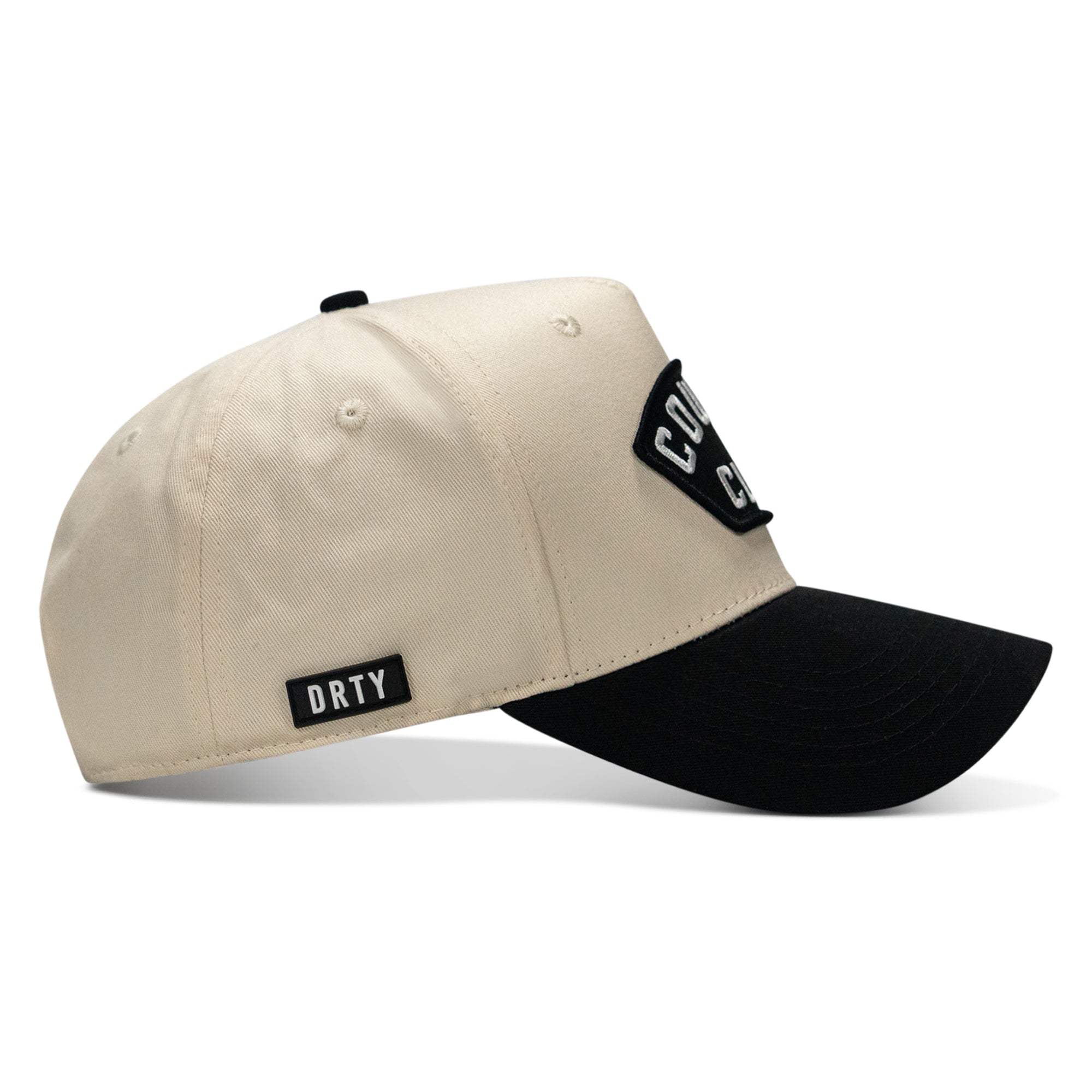 Official Cowboy Club Patch Workhorse Snapback - DIRTY COWBOY USA - Flyclothing LLC