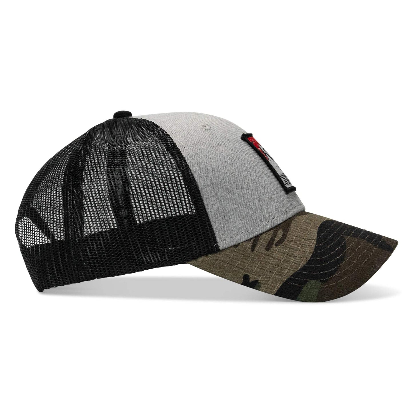 Cowboy'n Knuck If You Buck Patch SnapBack - DIRTY COWBOY USA - Flyclothing LLC