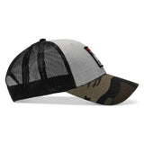 Cowboy'n Knuck If You Buck Patch SnapBack - DIRTY COWBOY USA - Flyclothing LLC