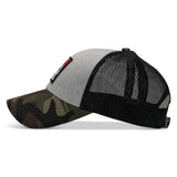 Cowboy'n Knuck If You Buck Patch SnapBack - DIRTY COWBOY USA - Flyclothing LLC
