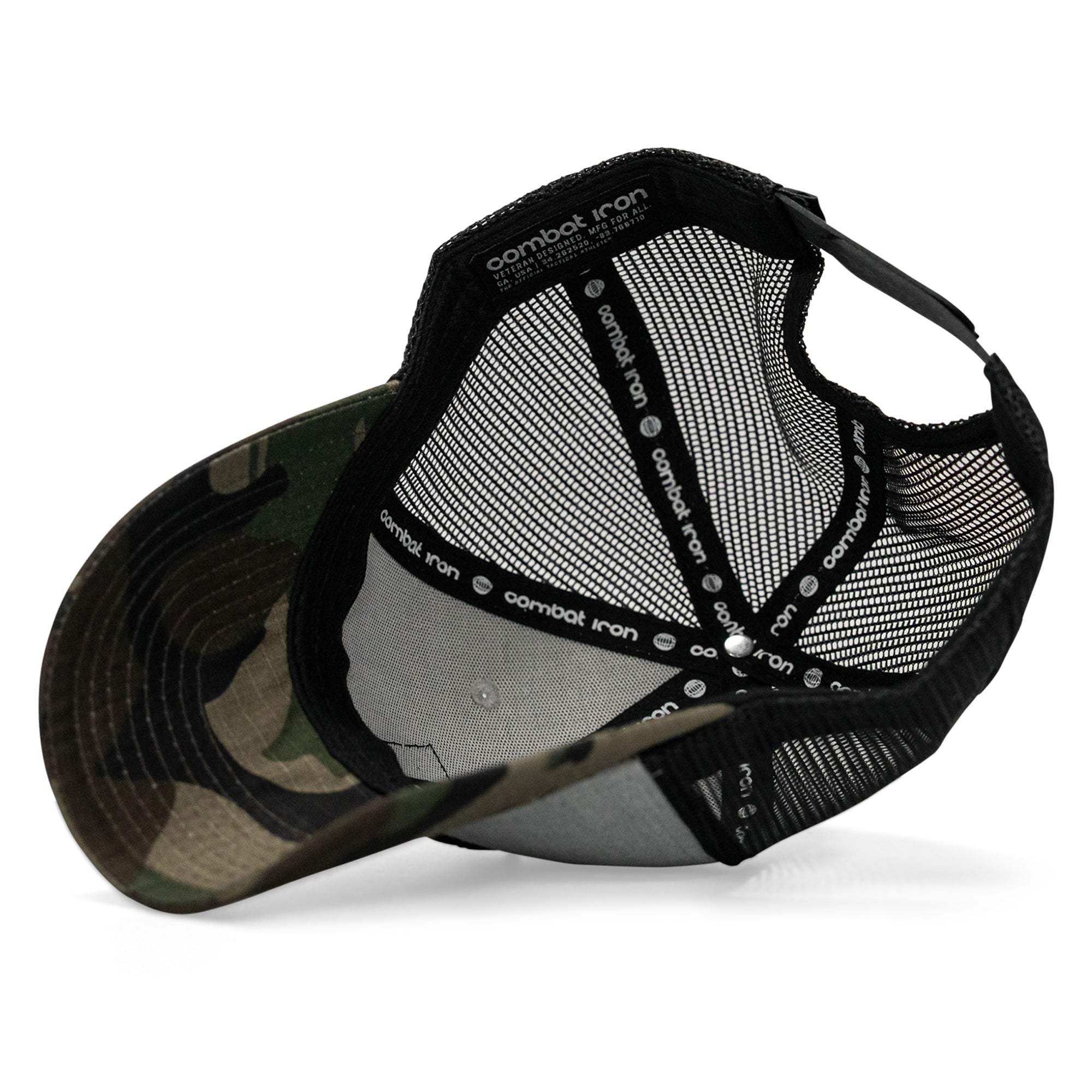 Cowboy'n Knuck If You Buck Patch SnapBack - DIRTY COWBOY USA - Flyclothing LLC