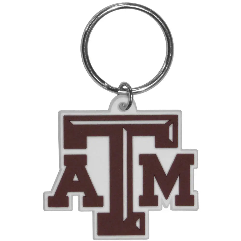 Texas A & M Aggies Flex Key Chain - Texas A&M - Flyclothing LLC