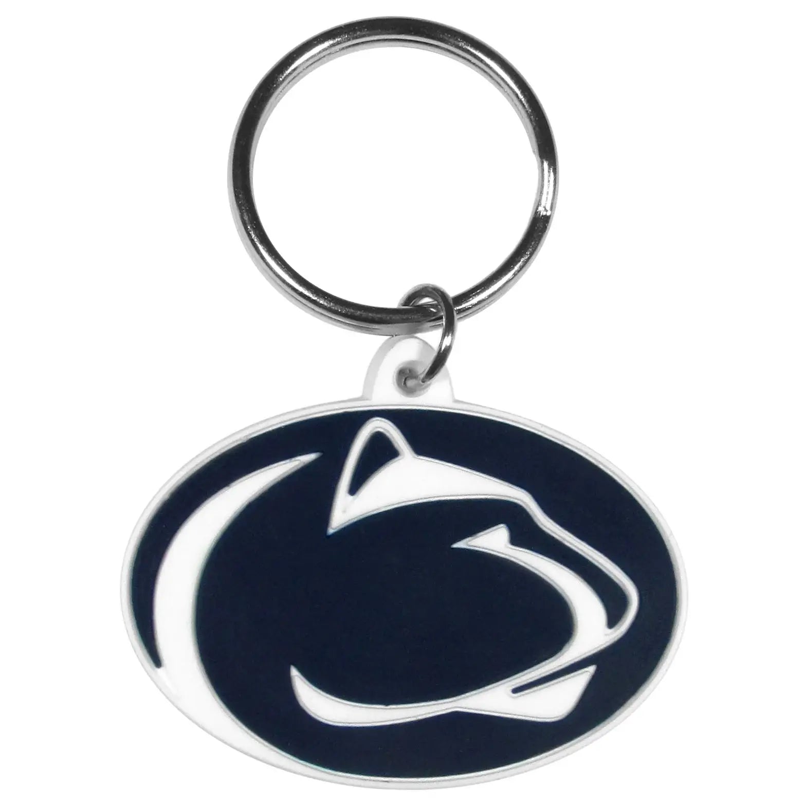 Penn St. Nittany Lions Flex Key Chain - Penn St. Nittany Lions - Flyclothing LLC