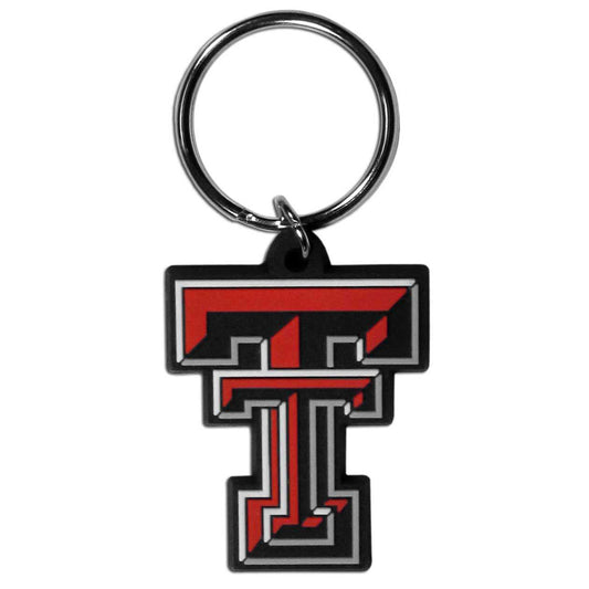 Texas Tech Raiders Flex Key Chain - Texas Tech Raiders - Flyclothing LLC