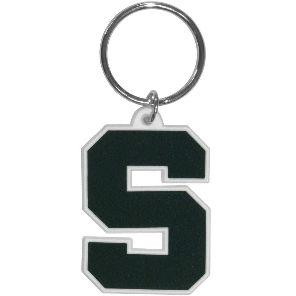 Michigan St. Spartans Flex Key Chain - Michigan St. Spartans - Flyclothing LLC