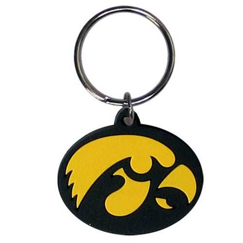 Iowa Hawkeyes Flex Key Chain - Iowa Hawkeyes - Flyclothing LLC