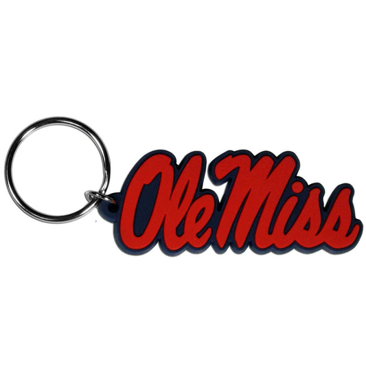 Mississippi Rebels Flex Key Chain - Mississippi Rebels - Flyclothing LLC