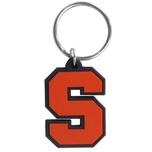 Syracuse Orange Flex Key Chain - Syracuse Orange - Flyclothing LLC
