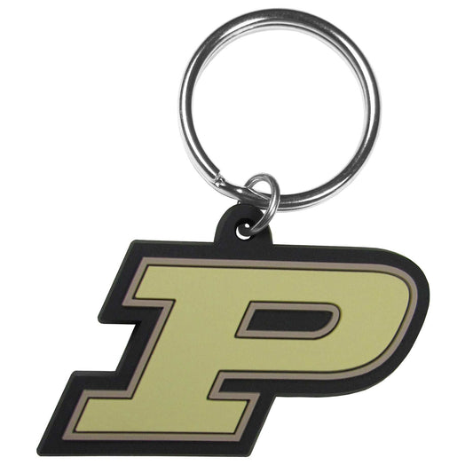 Purdue Boilermakers Flex Key Chain - Purdue Boilermakers - Flyclothing LLC