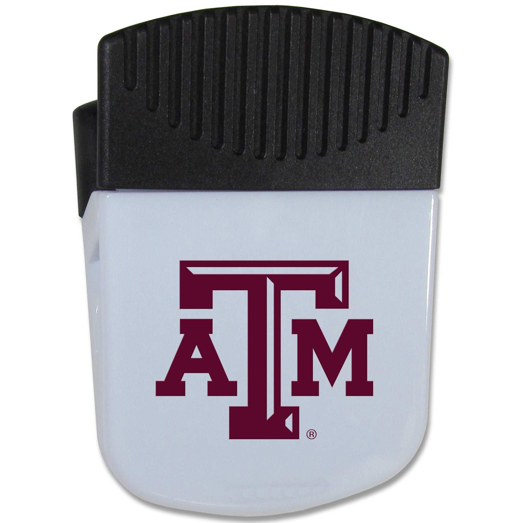 Texas A & M Aggies Chip Clip Magnet - Texas A&M - Flyclothing LLC