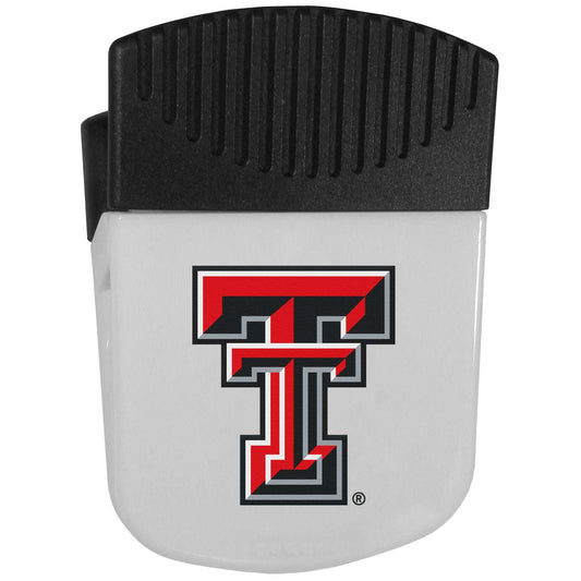 Texas Tech Raiders Chip Clip Magnet - Texas Tech Raiders - Flyclothing LLC