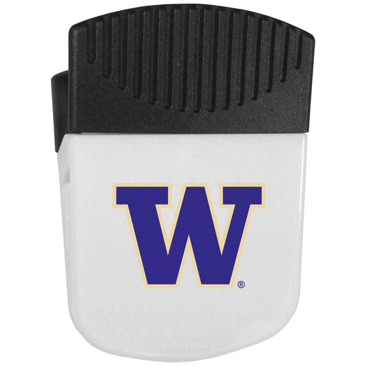 Washington Huskies Chip Clip Magnet - Washington Huskies - Flyclothing LLC