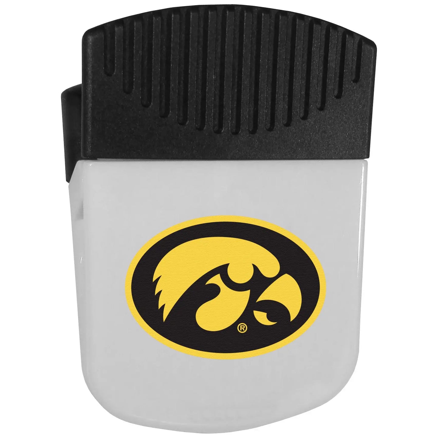 Iowa Hawkeyes Chip Clip Magnet - Iowa Hawkeyes - Flyclothing LLC
