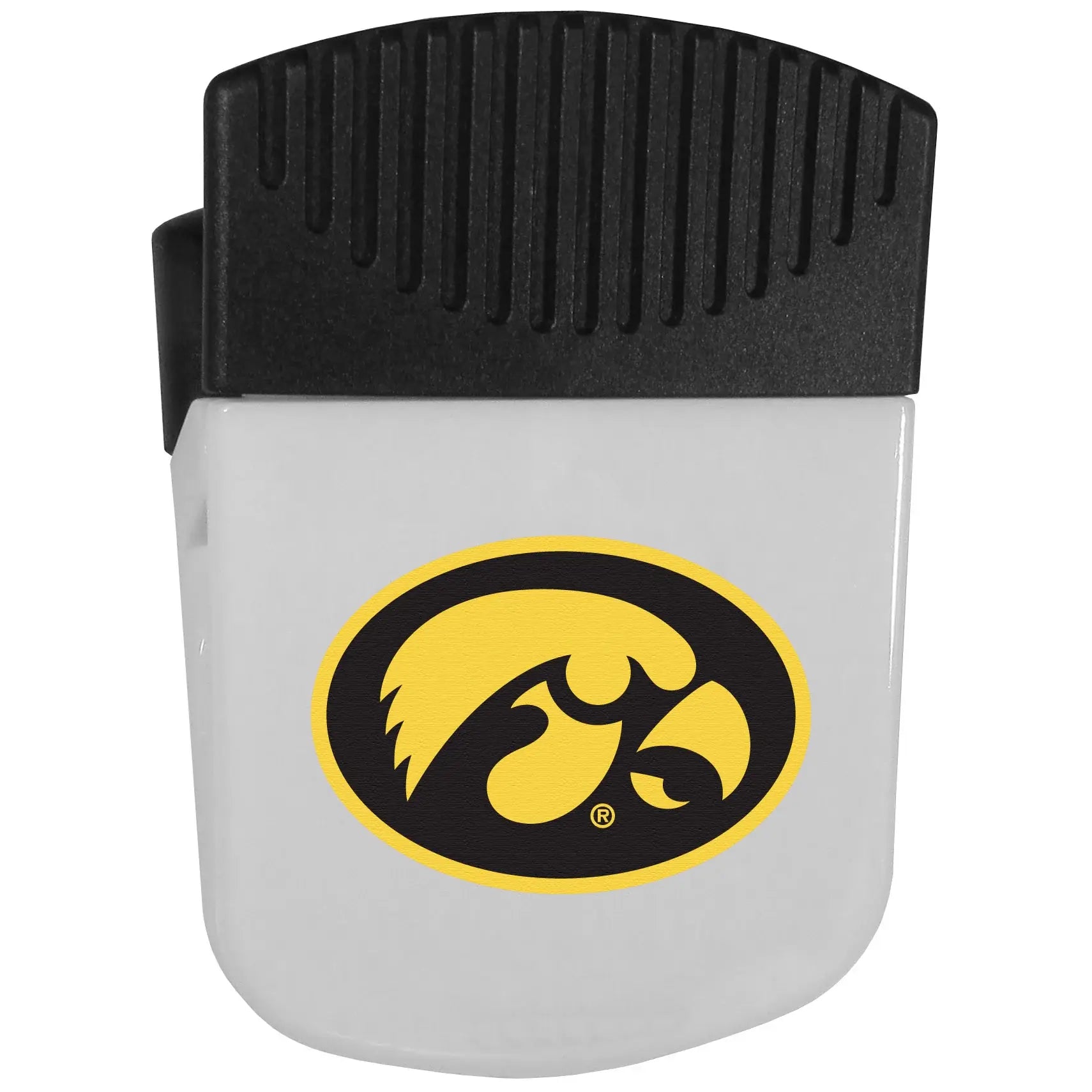 Iowa Hawkeyes Chip Clip Magnet - Iowa Hawkeyes - Flyclothing LLC