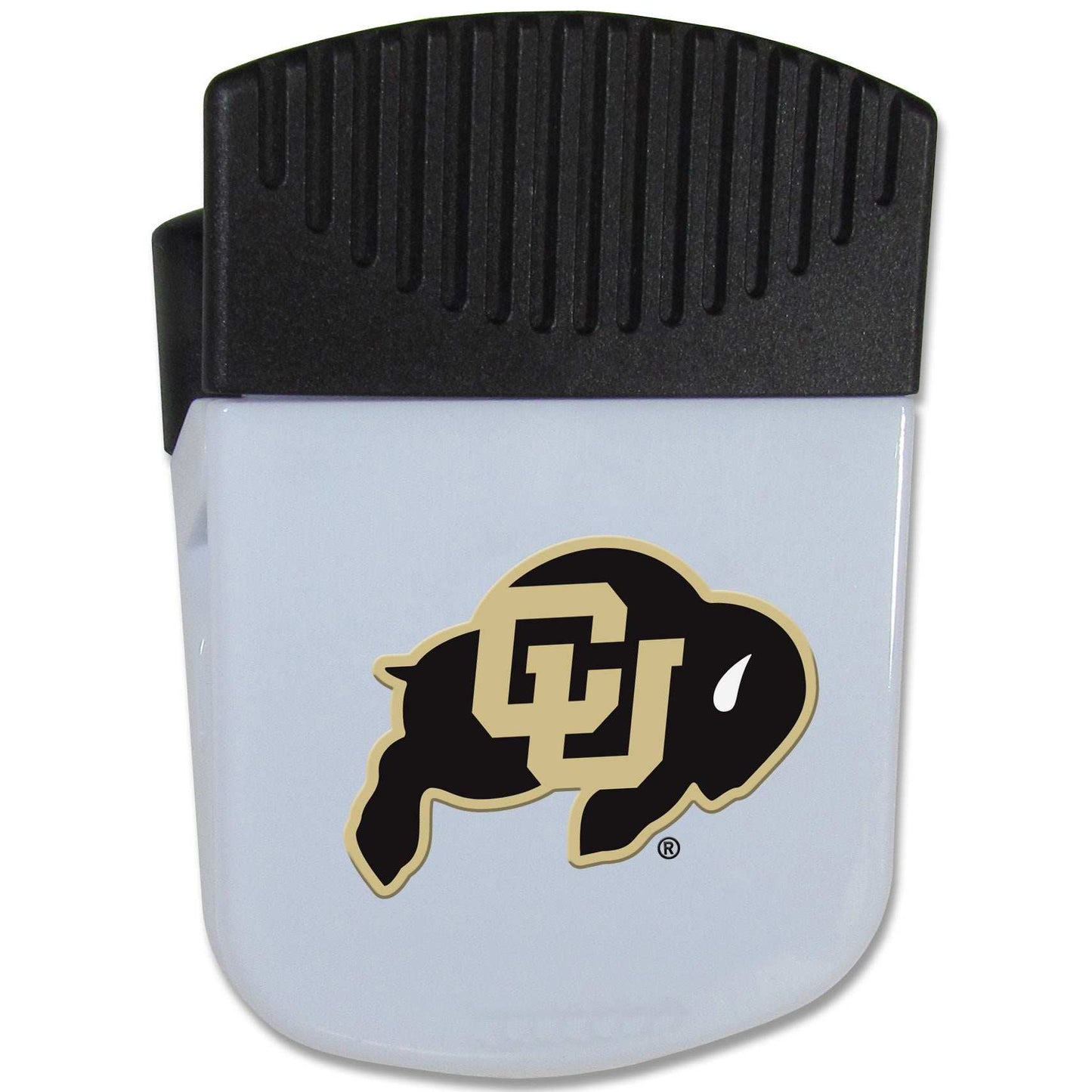 Colorado Buffaloes Chip Clip Magnet - Colorado Buffaloes - Flyclothing LLC