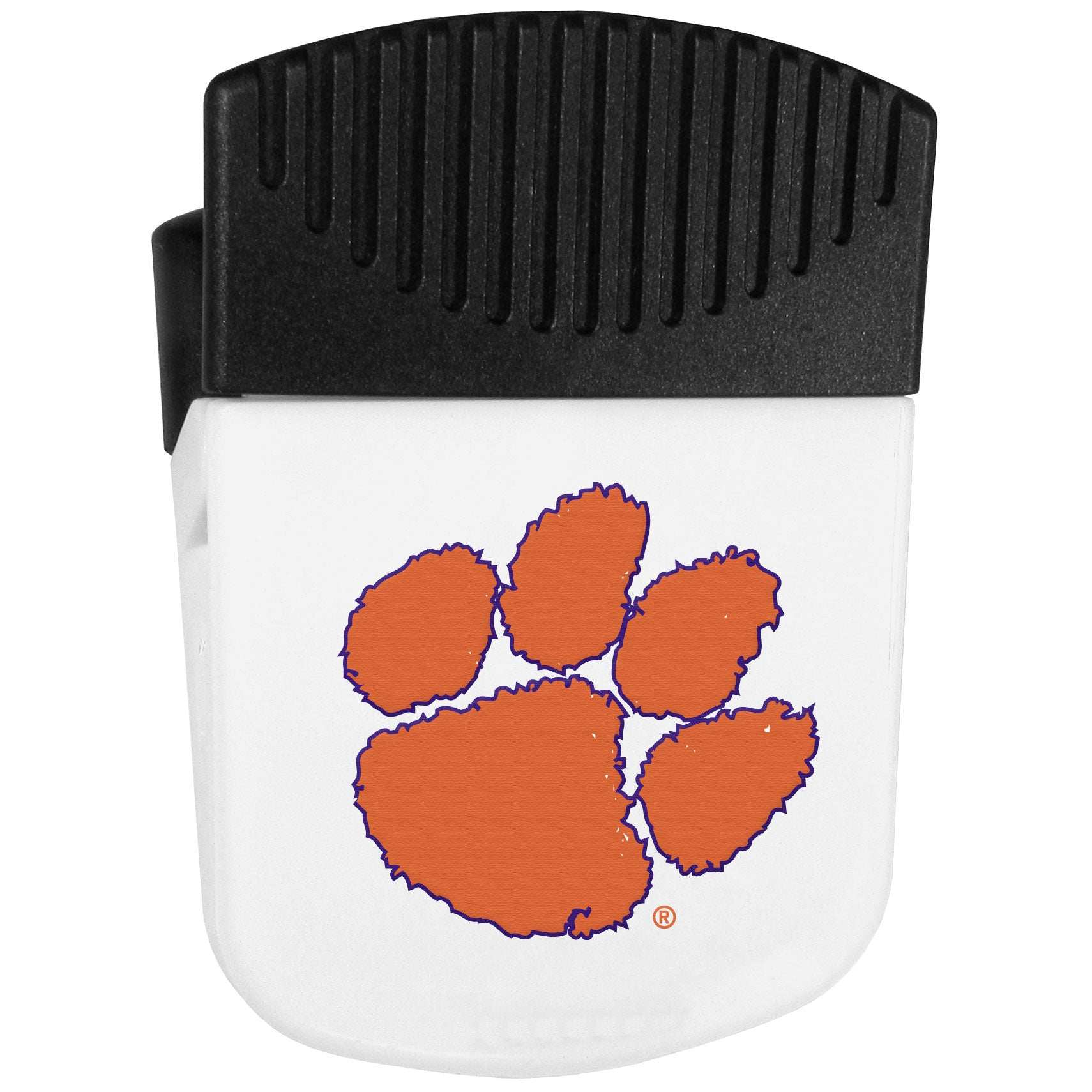 Clemson Tigers Chip Clip Magnet - Clemson Tigers - Flyclothing LLC