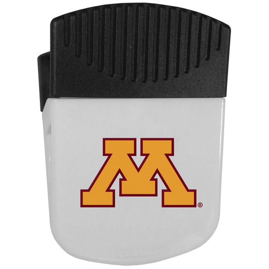 Minnesota Golden Gophers Chip Clip Magnet - Minnesota Golden Gophers - Flyclothing LLC