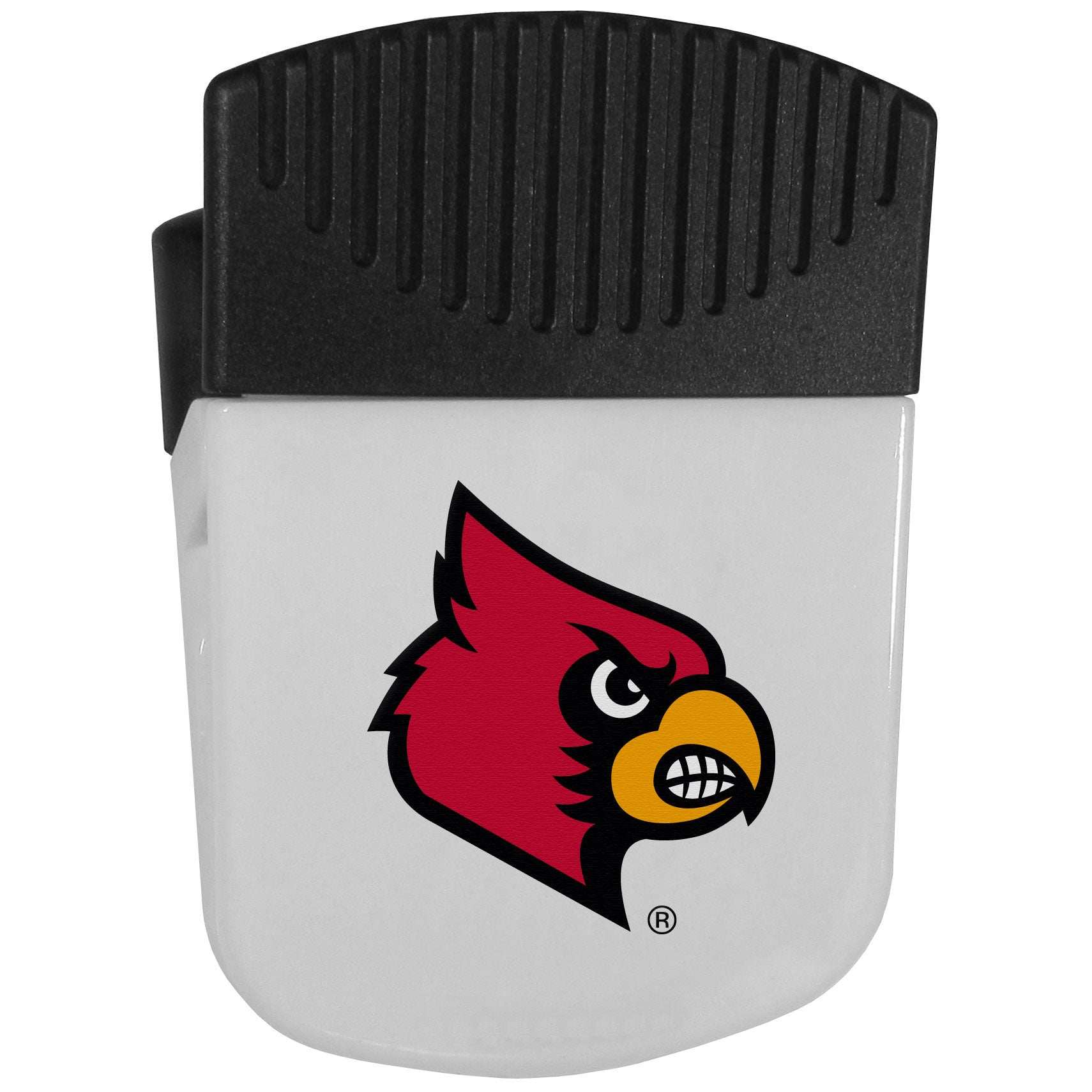 Louisville Cardinals Chip Clip Magnet - Louisville Cardinals - Flyclothing LLC