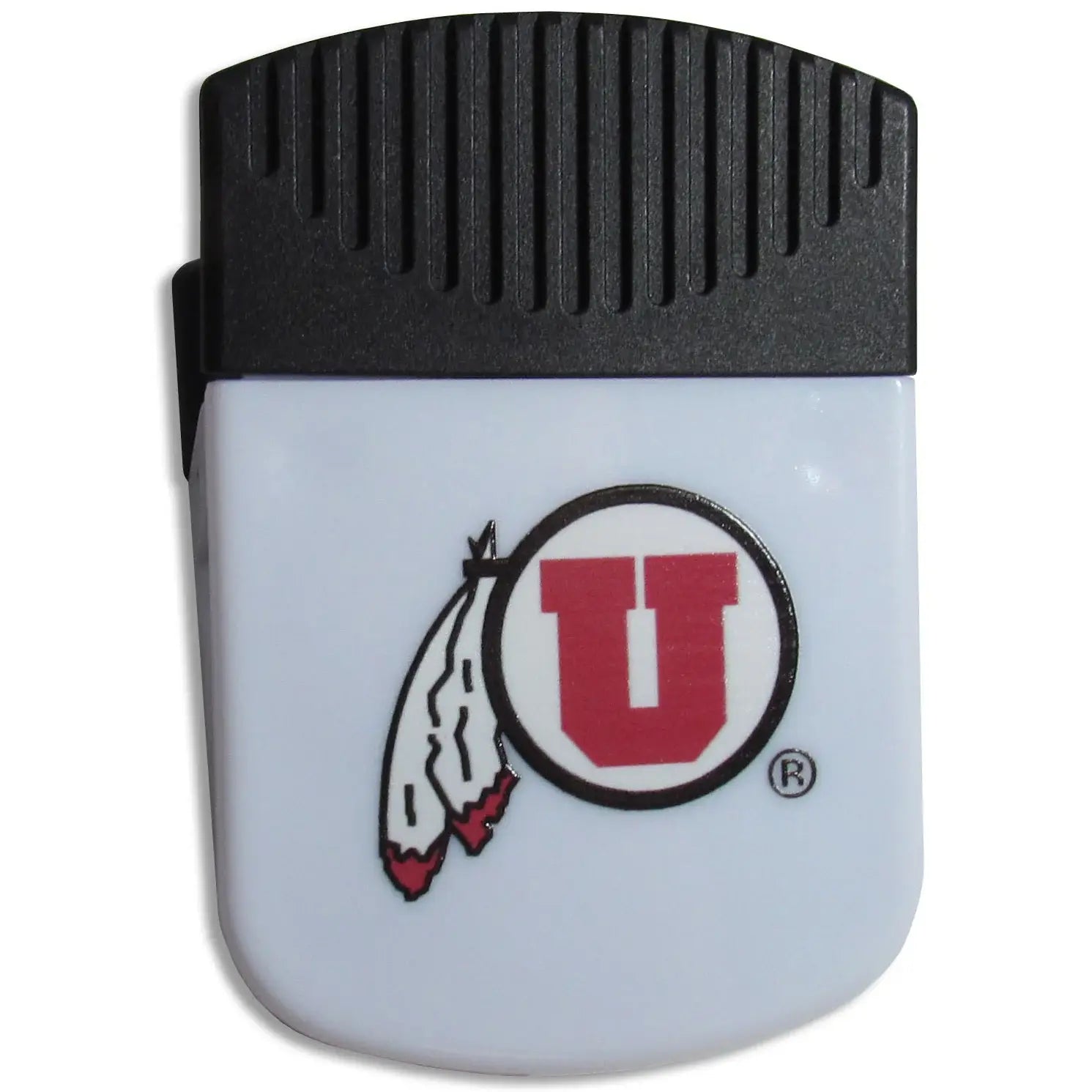 Utah Utes Chip Clip Magnet - Utah Utes - Flyclothing LLC