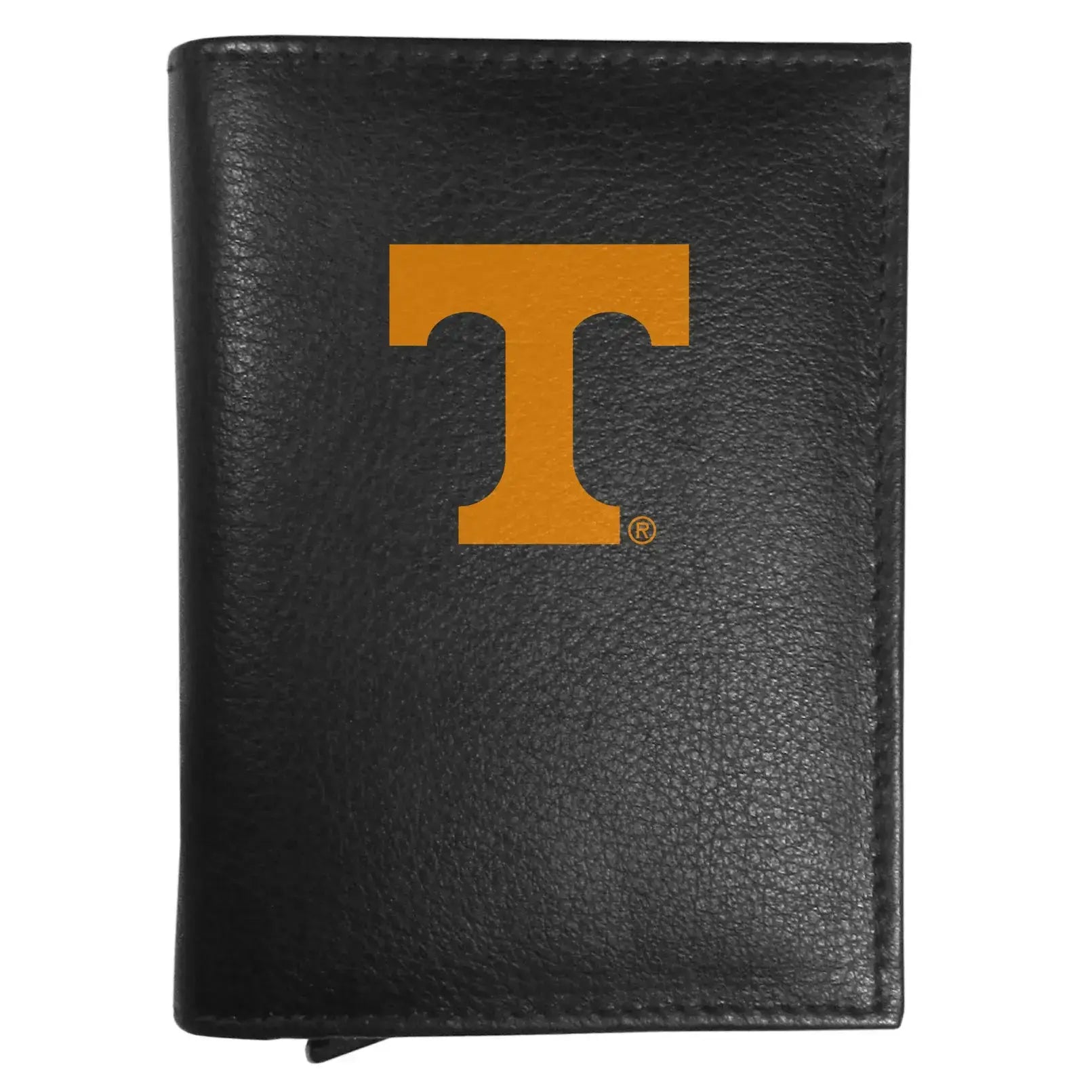 Tennessee Volunteers Leather RFID Pop-Up Wallet - Tennessee Volunteers - Flyclothing LLC