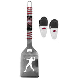 Arkansas Razorbacks Tailgater Spatula w/Chip Clips - Arkansas Razorbacks