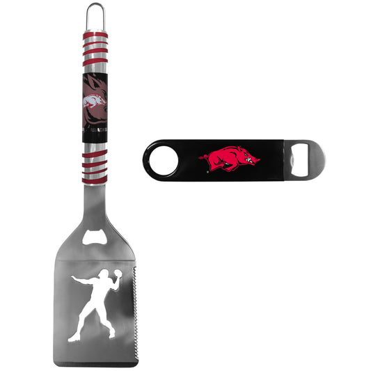 Arkansas Razorbacks Tailgater Spatula w/Bottle Opener