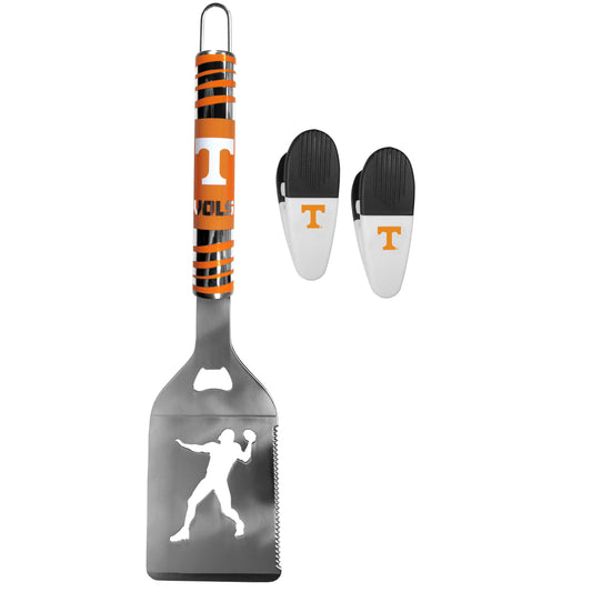 Tennessee Volunteers Tailgater Spatula w/Chip Clips - Tennessee Volunteers - Flyclothing LLC