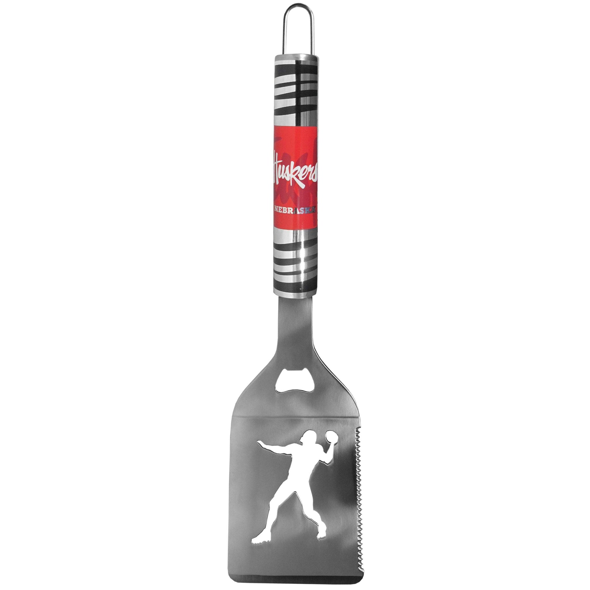 Nebraska Cornhuskers Tailgater Spatula - Nebraska Cornhuskers - Flyclothing LLC