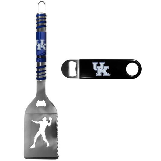 Kentucky Wildcats Tailgater Spatula w/Bottle Opener - Kentucky Wildcats - Flyclothing LLC