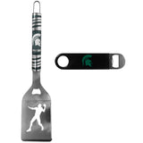 Michigan St. Spartans Tailgater Spatula w/Bottle Opener