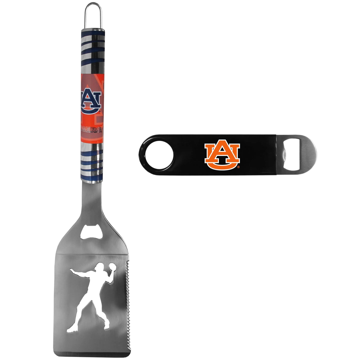 Auburn Tigers Tailgater Spatula w/Bottle Opener - Auburn Tigers - Flyclothing LLC