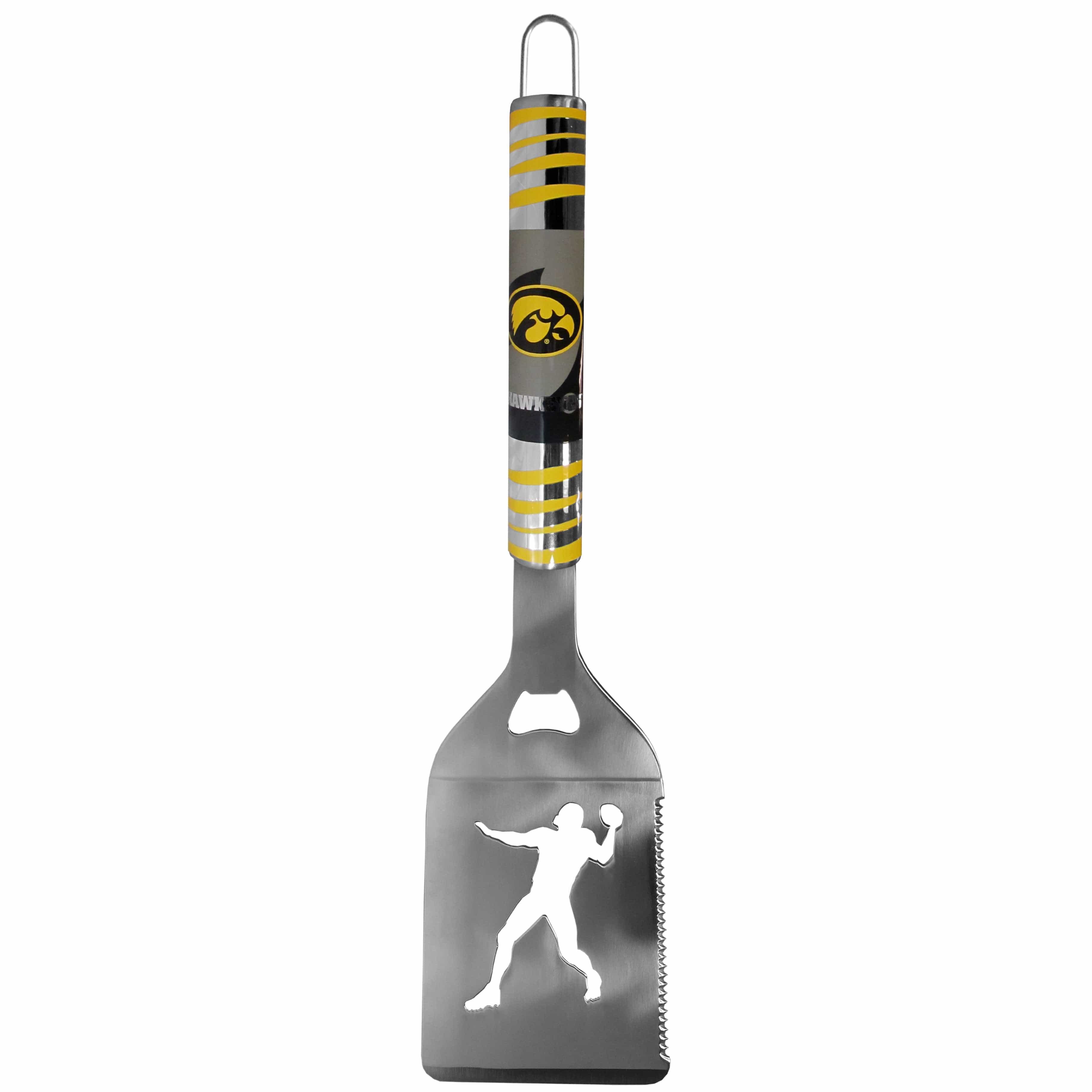 Iowa Hawkeyes Tailgater Spatula - Iowa Hawkeyes