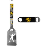 Iowa Hawkeyes Tailgater Spatula w/Bottle Opener - Iowa Hawkeyes