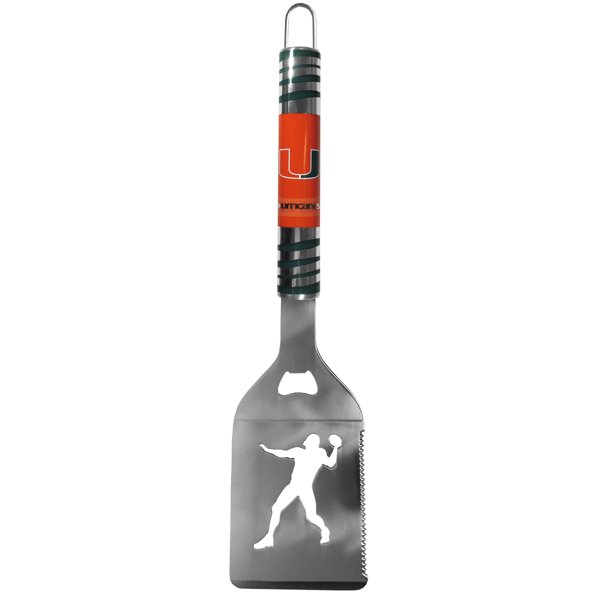 Miami Hurricanes Tailgater Spatula