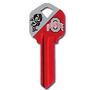 Kwikset Key - Ohio State Buckeyes - Ohio State Buckeyes - Flyclothing LLC