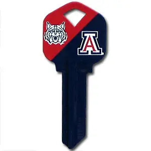 Kwikset Key - Arizona Wildcats - Arizona Wildcats - Flyclothing LLC