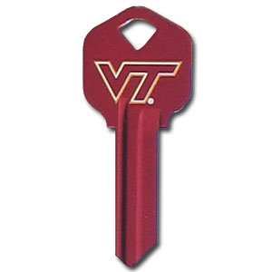 Kwikset Key - Virginia Tech Hokies - Virginia Tech Hokies - Flyclothing LLC